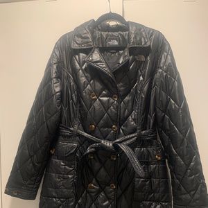 The North Face 3/4 Length Jacket